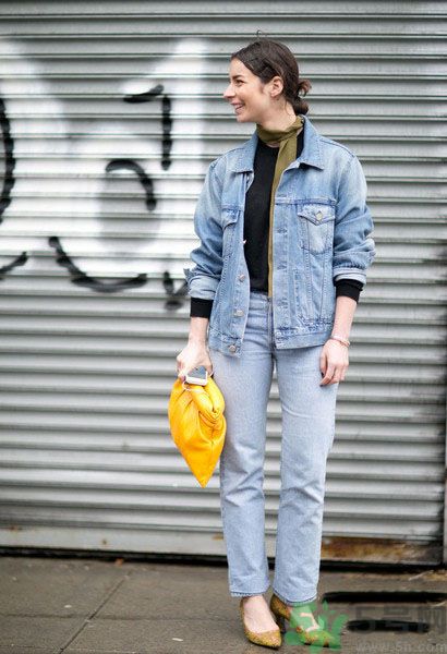 新春九分褲搭高跟鞋 氣質(zhì)韻味趕超女神！