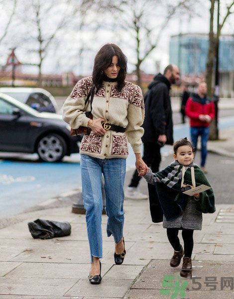 新春九分褲搭高跟鞋 氣質(zhì)韻味趕超女神！