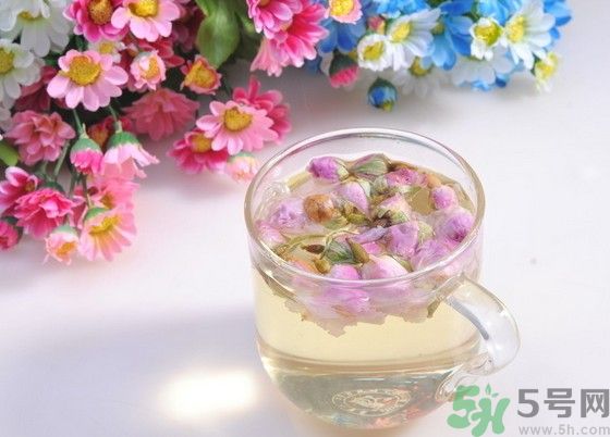 喝花茶可以美容嗎？喝什么花茶比較好？