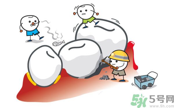 牙齦出血是怎么回事？牙齦出血怎么辦？