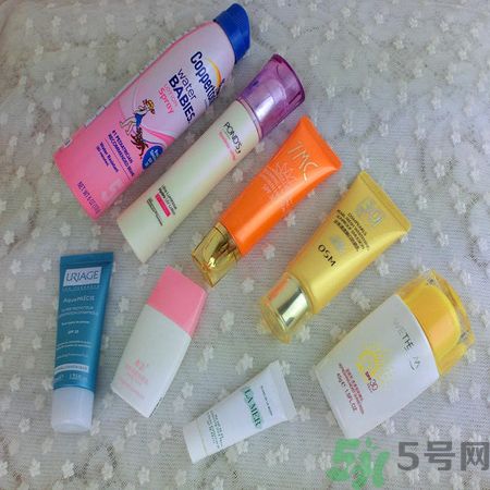 什么防曬霜效果好？怎么挑防曬霜？
