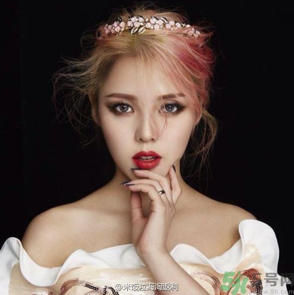 pony微博地址？美妝達(dá)人pony是誰？