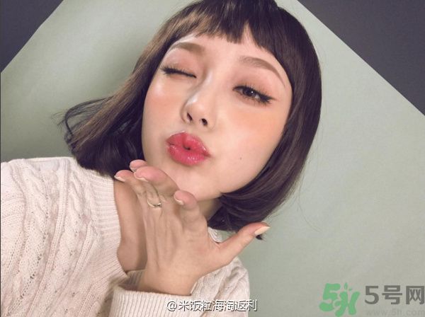 pony微博地址？美妝達(dá)人pony是誰？