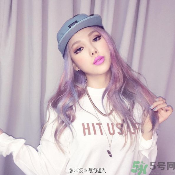 pony微博地址？美妝達(dá)人pony是誰？