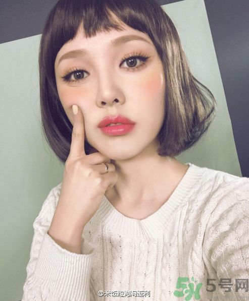 pony微博地址？美妝達(dá)人pony是誰？