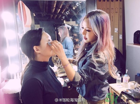 pony微博地址？美妝達(dá)人pony是誰？