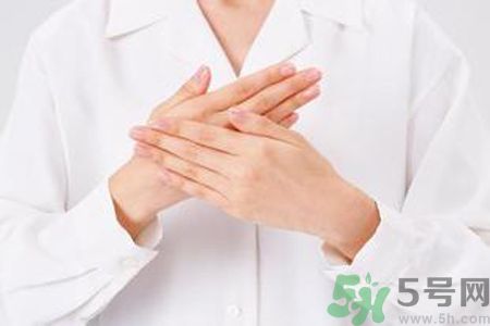 手心出汗怎么辦？手心出汗是怎么回事？