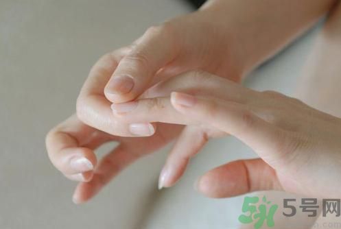 從月牙看健康 如何從月牙看出你的體質(zhì)？