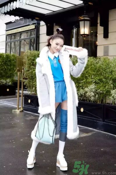 明星花式丸子頭引潮流 波叔這么萌你不愛嗎？