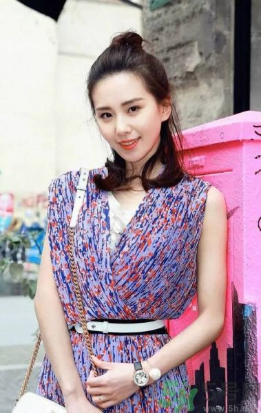 明星花式丸子頭引潮流 波叔這么萌你不愛嗎？