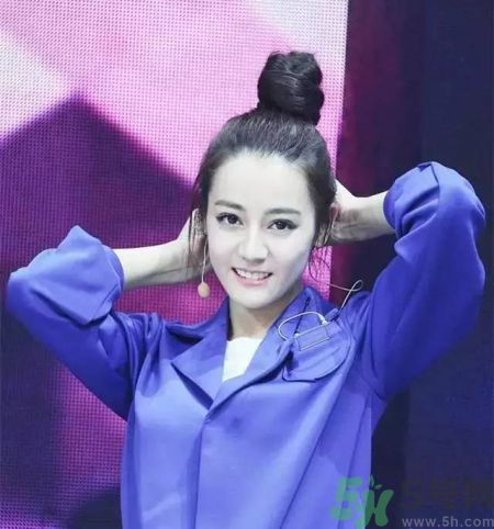 明星花式丸子頭引潮流 波叔這么萌你不愛嗎？