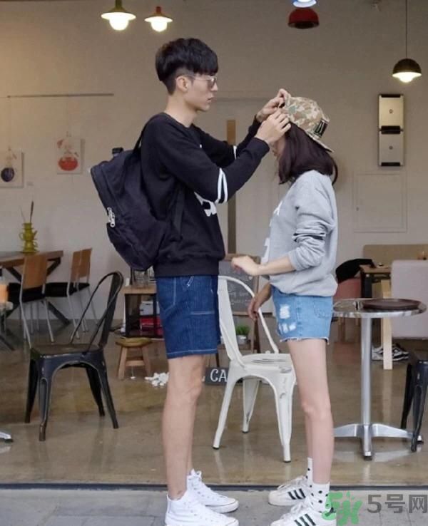 情侶最萌身高差是多少？女生多高最好？