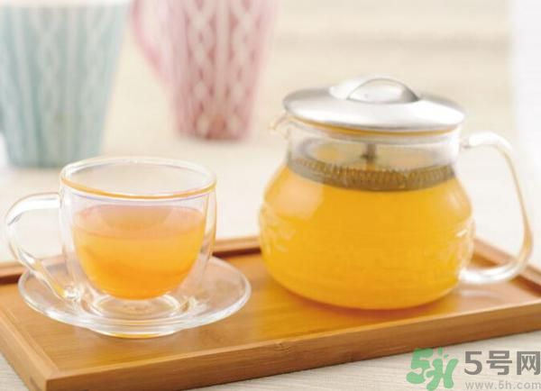 蜂蜜柚子茶的功效？蜂蜜柚子茶的做法？