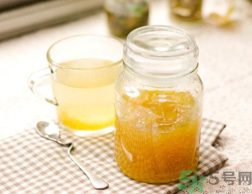 蜂蜜柚子茶的功效？蜂蜜柚子茶的做法？