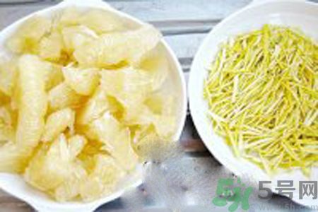 蜂蜜柚子茶的功效？蜂蜜柚子茶的做法？