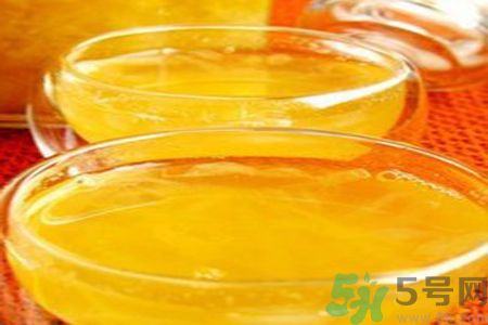 蜂蜜柚子茶的功效？蜂蜜柚子茶的做法？