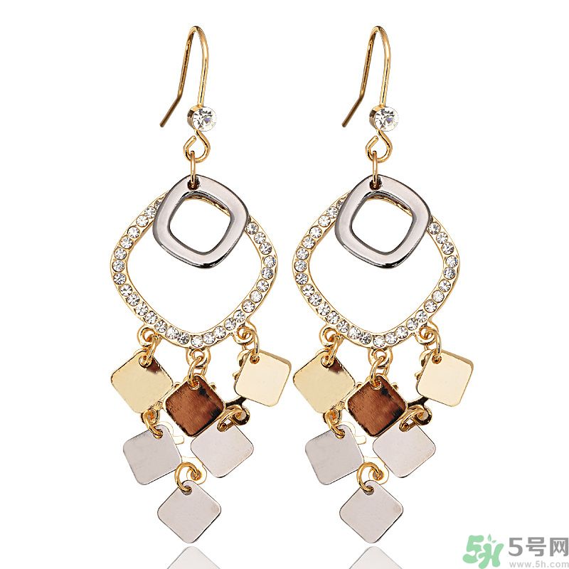 耳環(huán)適合臉型氣質最重要？不同臉型適合什么耳環(huán)？