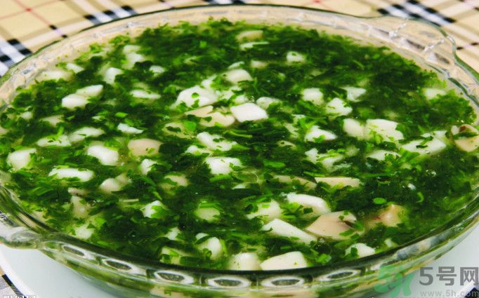 薺菜為什么是苦的？薺菜味道苦嗎？