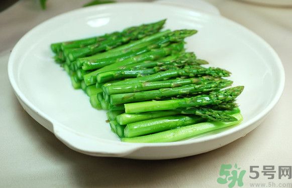 蘆筍孕婦可以吃嗎？蘆筍孕婦吃有什么好處？