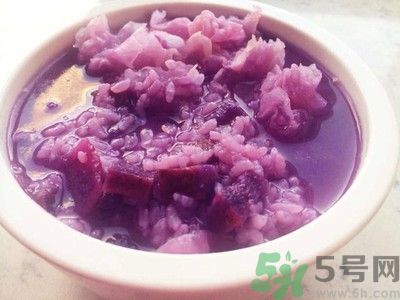 紫薯粥預(yù)防和治療100多種疾??？紫薯好吃嗎？