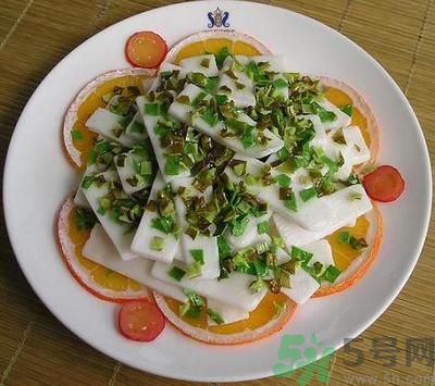 香椿拌豆腐怎么做？香椿拌豆腐好吃嗎？