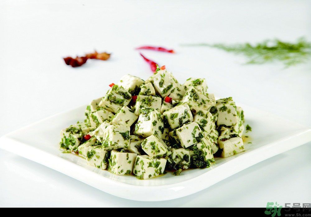 香椿拌豆腐怎么做？香椿拌豆腐好吃嗎？