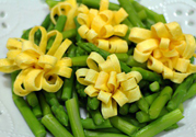 蘆筍開花了還可以吃嗎？蘆筍尾部開花能吃嗎？