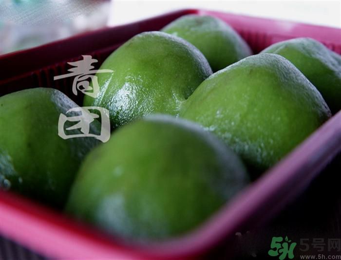 青團(tuán)的做法有哪些？青團(tuán)的由來(lái)是什么？