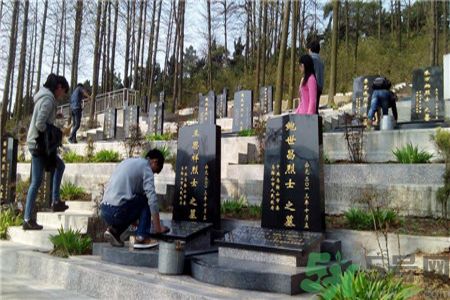 么時間適合掃墓？清明掃墓什么時間好？