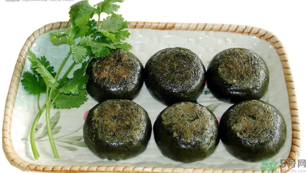 青團子不能和什么一起吃？經期能吃青團嗎？