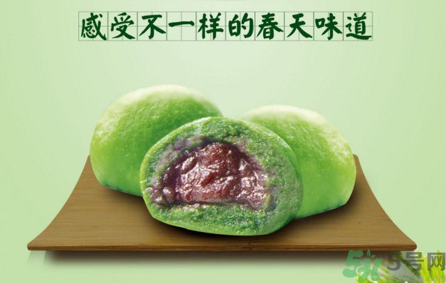 哺乳期能吃青團嗎？懷孕能不能吃青團？