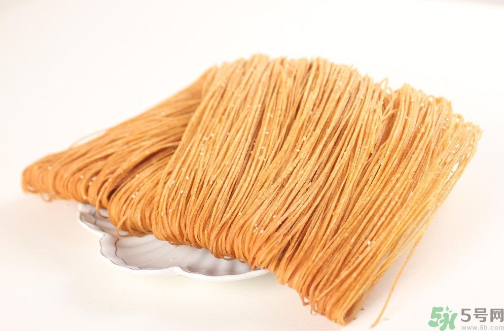 馓子孕婦能吃嗎？孕婦能不能吃馓子？