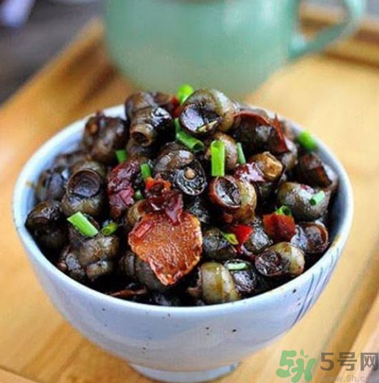 螺螄怎么清洗才干凈？清洗螺螄最簡(jiǎn)單辦法？