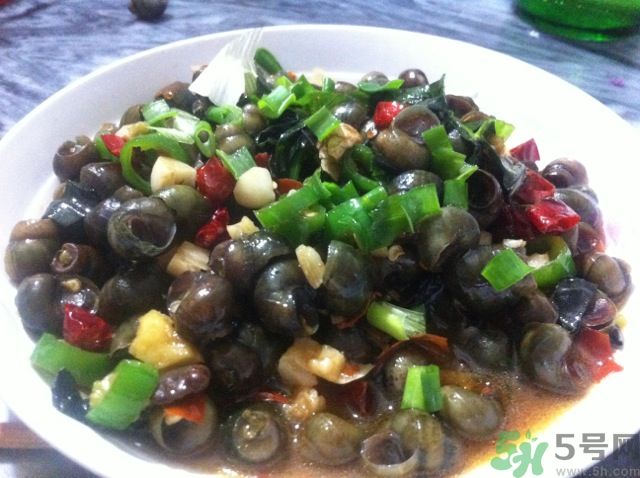 螺螄怎么清洗才干凈？清洗螺螄最簡(jiǎn)單辦法？