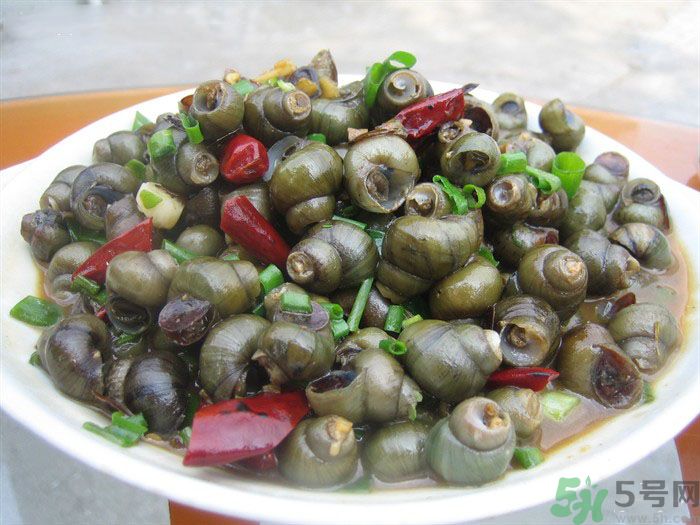 螺螄怎么清洗才干凈？清洗螺螄最簡(jiǎn)單辦法？