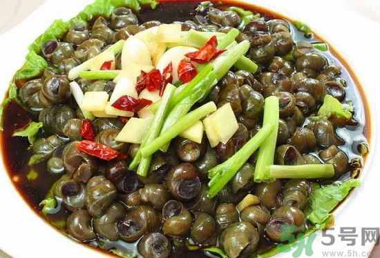 螺螄怎么清洗才干凈？清洗螺螄最簡(jiǎn)單辦法？