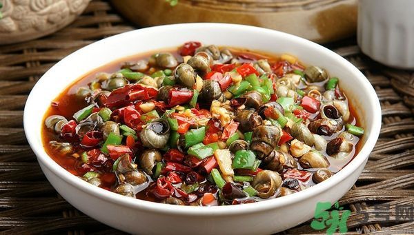 螺螄要怎么挑選？煮熟后螺絲肉怎么挑出來？