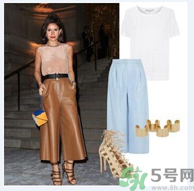 長得胖女生怎么穿衣服顯瘦？胖女孩穿什么褲子好？