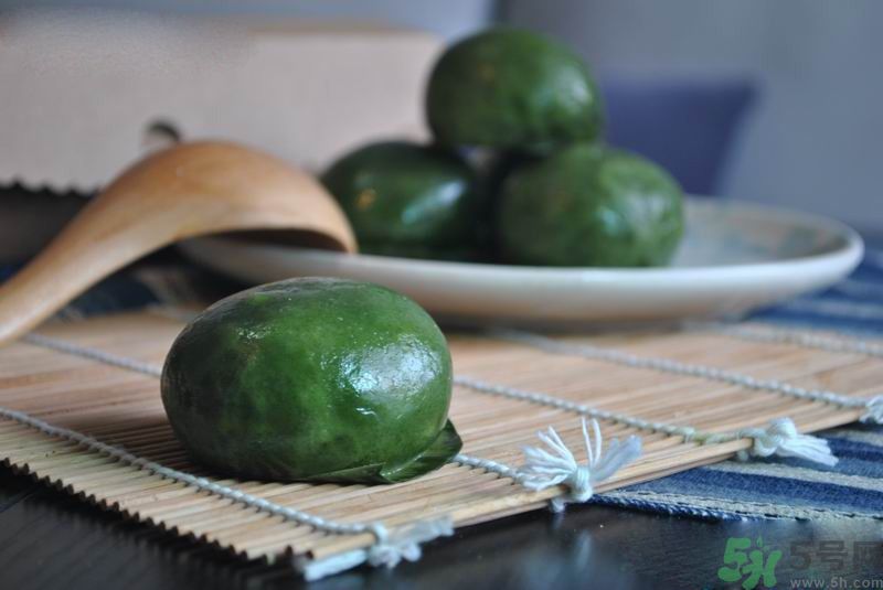 什么人不能吃青團(tuán)？吃青團(tuán)要注意什么？