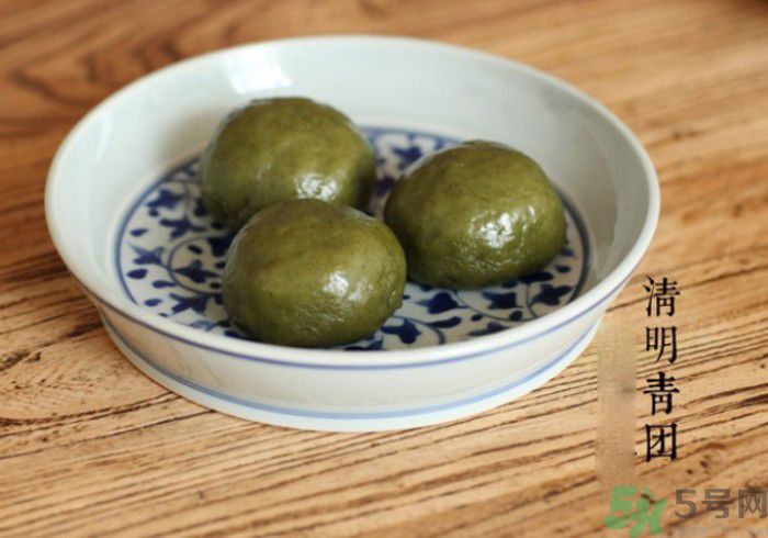 什么人不能吃青團(tuán)？吃青團(tuán)要注意什么？