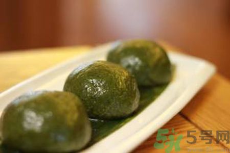 什么人不能吃青團(tuán)？吃青團(tuán)要注意什么？