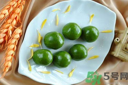 吃青團(tuán)會(huì)胖嗎？青團(tuán)有什么好處？