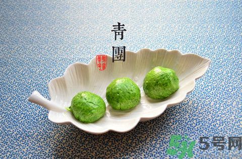 吃青團(tuán)會(huì)胖嗎？青團(tuán)有什么好處？