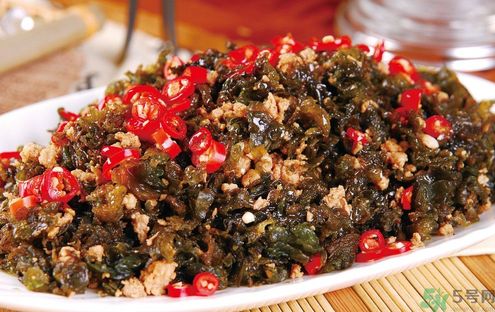 地皮菜怎么清洗干凈？怎樣洗地皮菜？