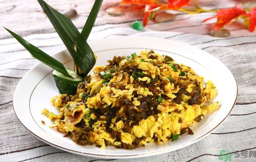 地皮菜孕婦能吃嗎？地皮菜孕婦吃好嗎？