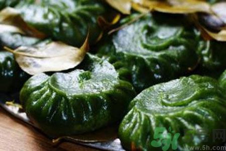 清明果的由來？清明果的做法？