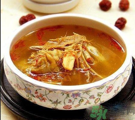 補血的湯有哪些？補血的湯怎么做？