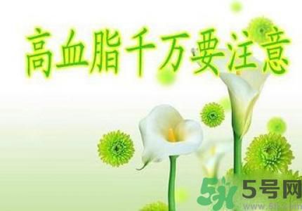 高血脂不能吃什么食物？高血脂要注意什么？