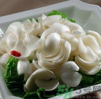 吃百合有什么好處？吃百合對身體有什么幫助？