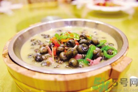 孕婦可以吃螺螄嗎？什么人不可以吃螺螄？